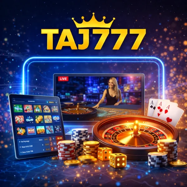 About Taj777 Gaming Experience