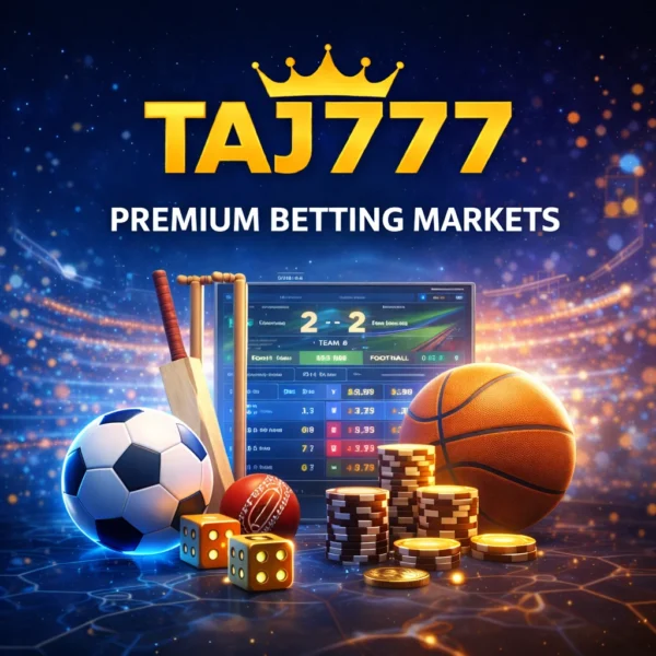 Why Choose About Taj777