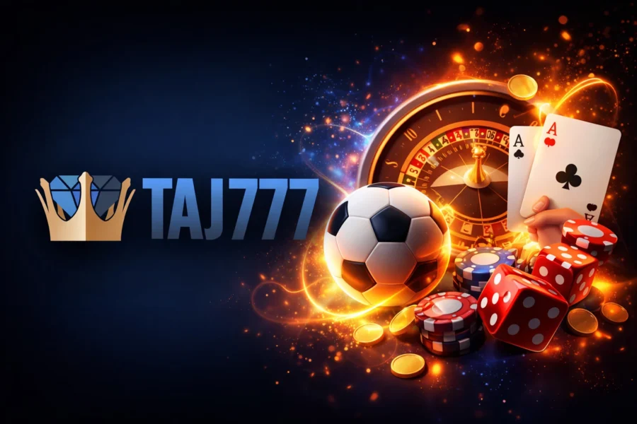 Taj777 ID Online Betting Account