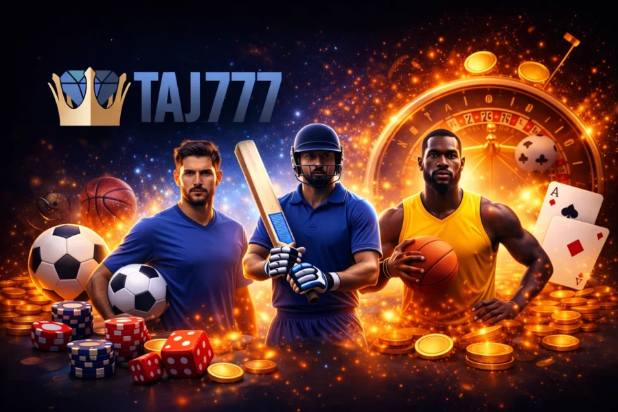 Importance of Taj777 ID Secure Casino Login
