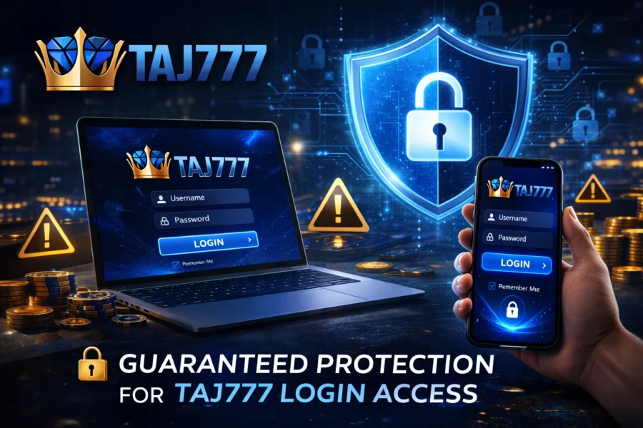 Benefits of Taj777 Login Instant Account Access