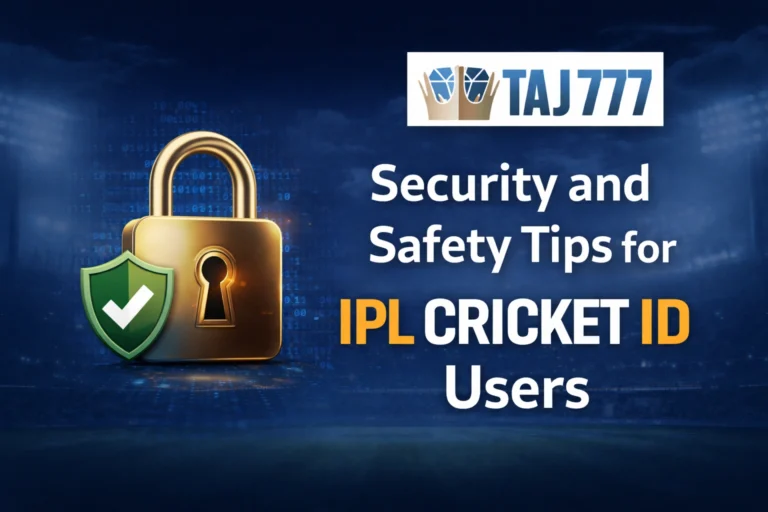 IPL Cricket ID: The Ultimate Guide to Understanding, Using, and Maximizing Your IPL Cricket ID in 2026